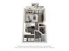 The Greens - Studio/ 1 Bath - 459 sq. ft. The Greens - Studio/ 1 Bath - 459 sq. ft. at Glen at Bogey Hills, Missouri, 63303